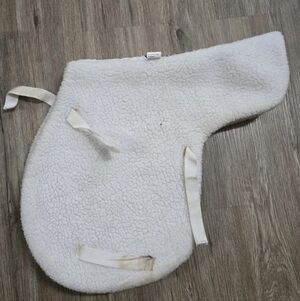 English Hunter Jumper Fleece Show Saddle Pad Horse Tack